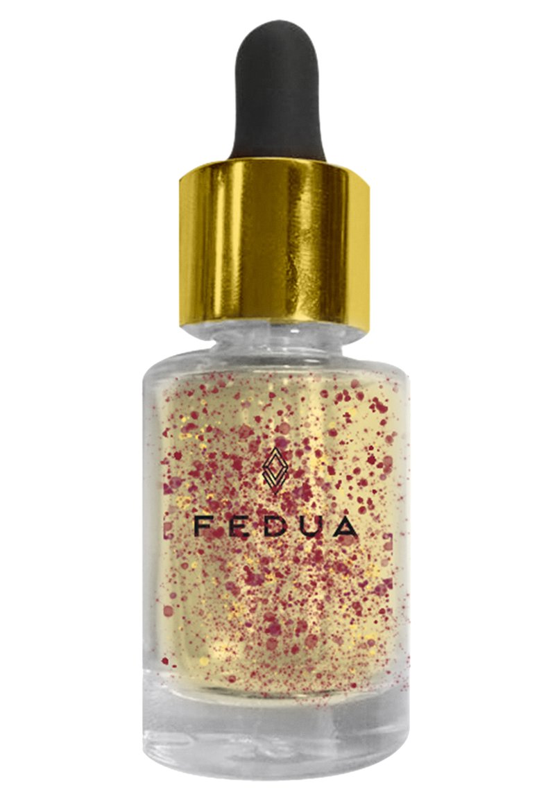 Fedua CUTICLE GEL ROSE - Nagelvård - 0057 transparent