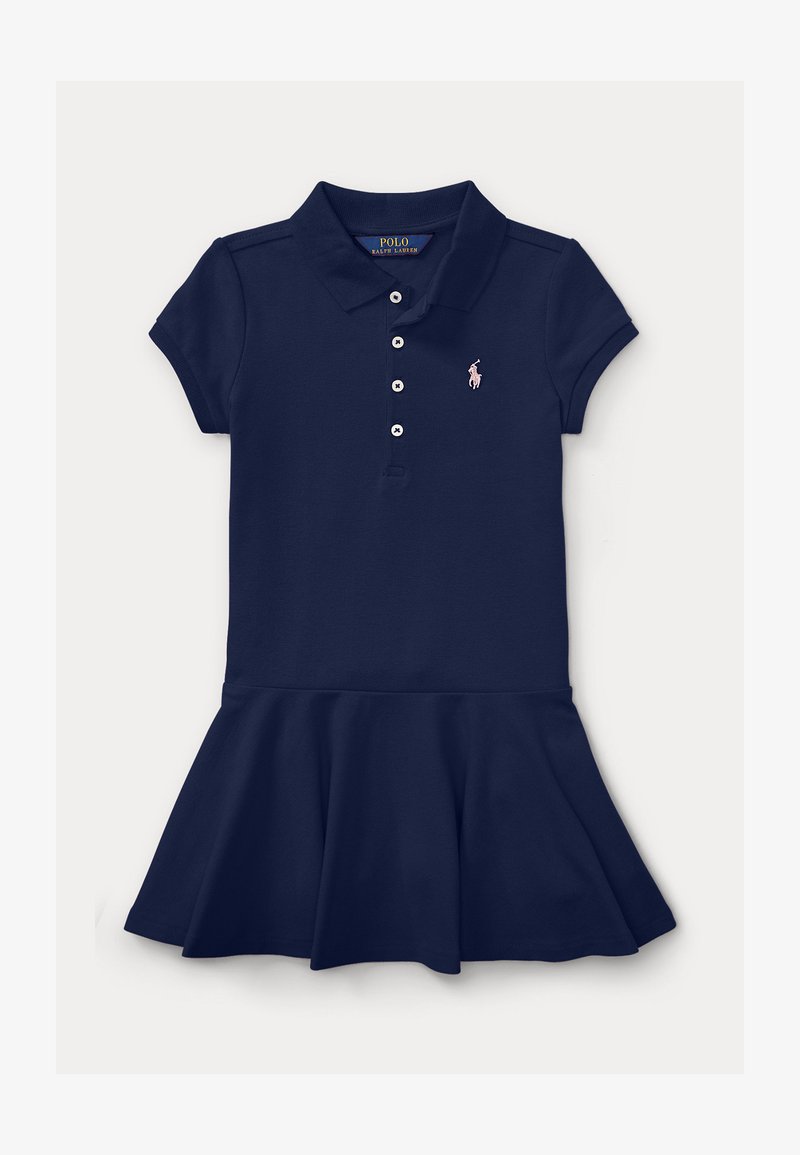 Polo Ralph Lauren DRESS Freizeitkleid refined navy/dunkelblau