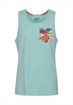 BHTROPPO - Top - canal blue