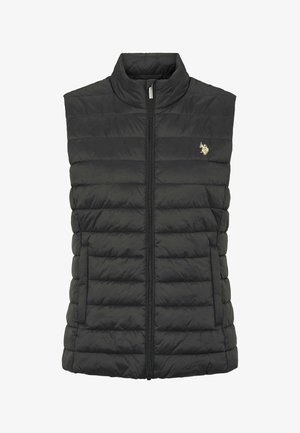 U.S. Polo Assn., UWVIVI QUILTED - Vesta - tap shoe
