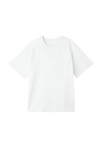 T-shirts basic - weiß white