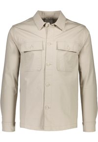 OVERSHIRT - Jas - lt stone