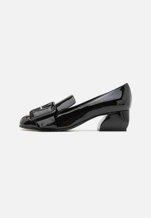 Classic heels - nero