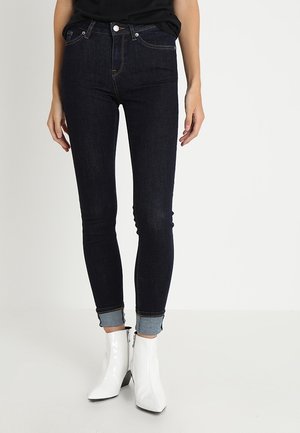 Jeans Skinny - dark-blue denim