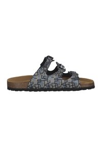 Palado CAPRI - Mules - grau