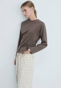 Mango SET - Komplet pidžame - brown