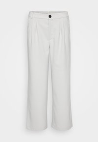 ONLLANDO WIDE PLEAT - Pantaloni - harbor mist