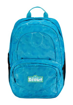 Cartable d'école - water