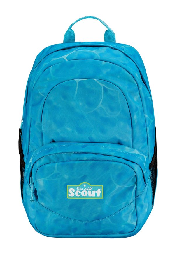 Schulranzen - water