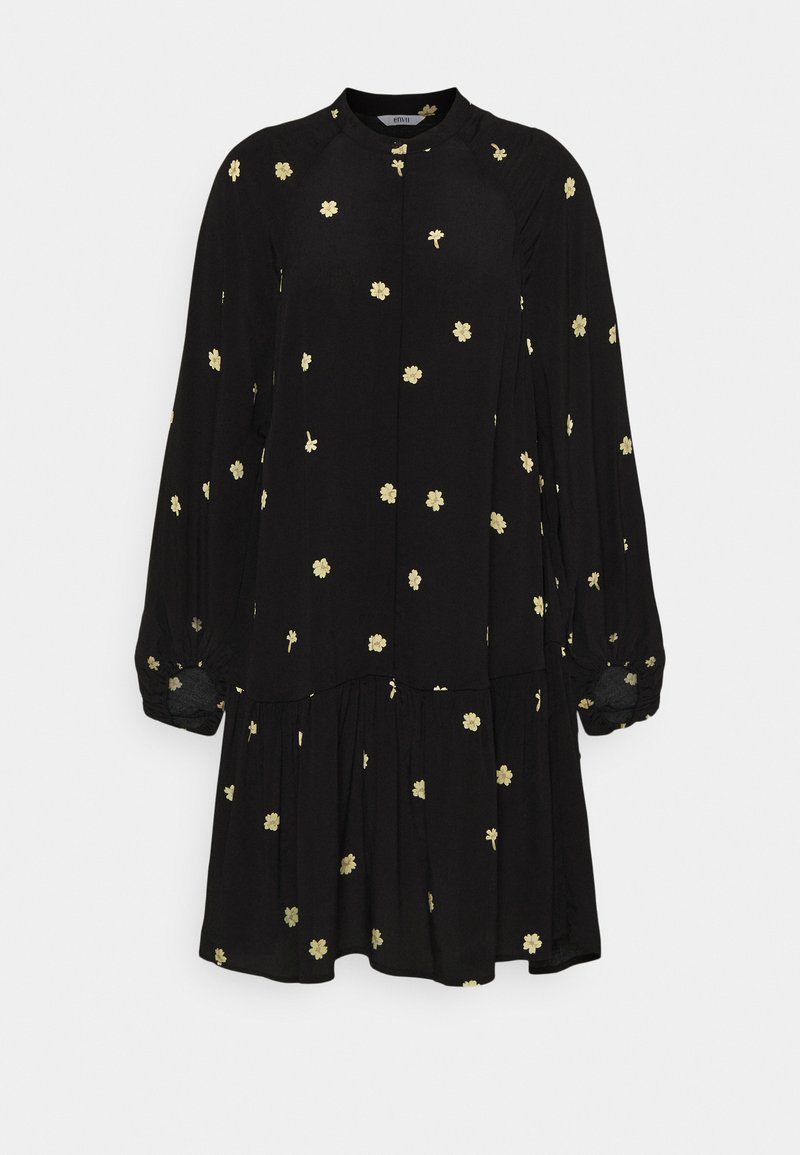 Envii Blousejurk zwart Envii Blousejurk zwart