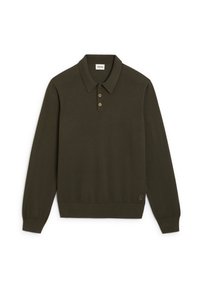 Rodier Langarmshirt - kaki