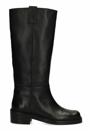 sacha, Plateaulaarzen - black
