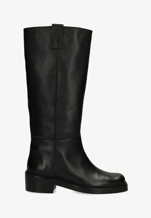 sacha, Bottes à plateau - black