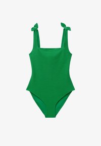 No seleccionado, green