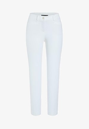 RENIRA - Trousers - pure white
