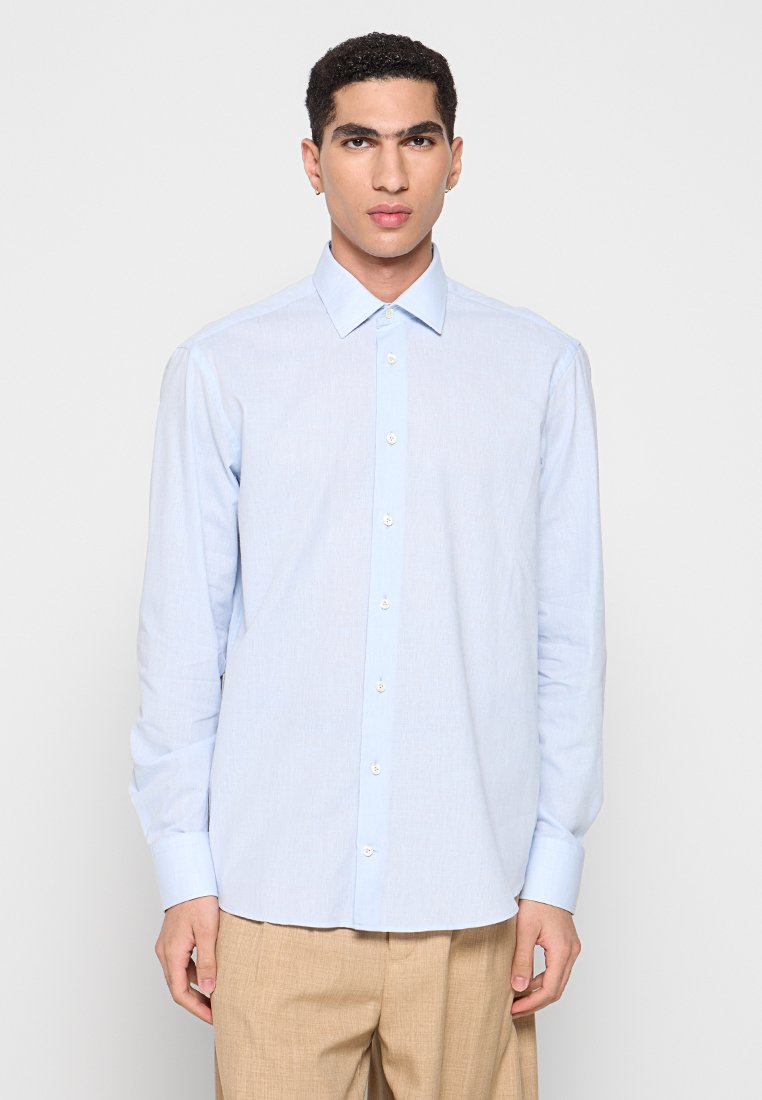 van Laack Overhemd lichtblauw