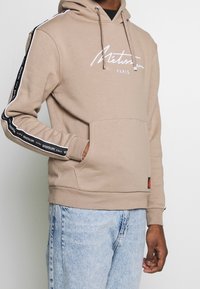 Metissier Mikina s kapucí - sand