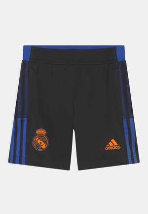 REAL MADRID UNISEX - Fanartikel - black