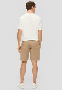 s.Oliver Jeansshort - sandstein