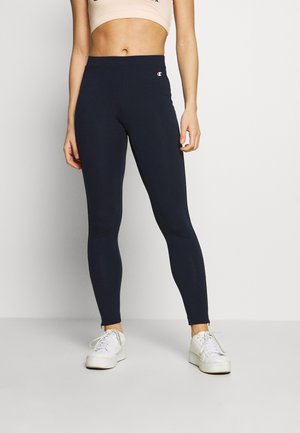 7/8 LEGGINGS - Leggings - dark blue denim