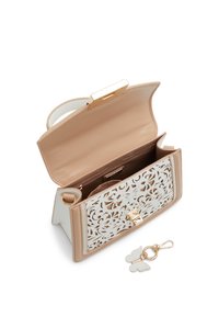 ALDO HANDLE KAILYN - Sac à main - white bone