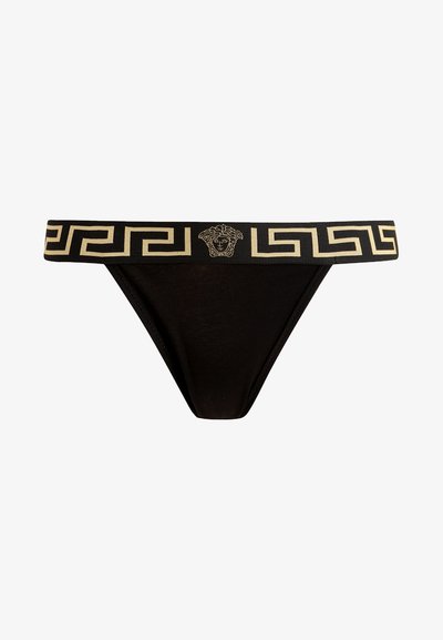 Versace UNDERWEAR TOPEKA - Tanga - nero