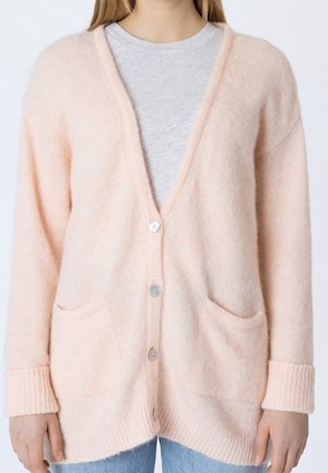 Cardigan - light pink