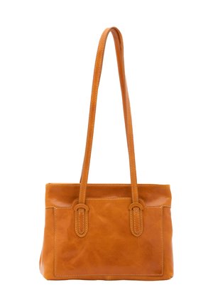 SHOULDER  - Sac bandoulière - mustard