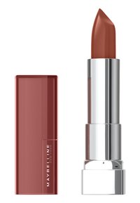 Maybelline New York COLOR SENSATIONAL THE CREAMS - Läppstift - brick beat
