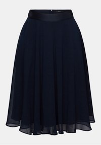 Esprit Collection Jupe trapèze - dark blue