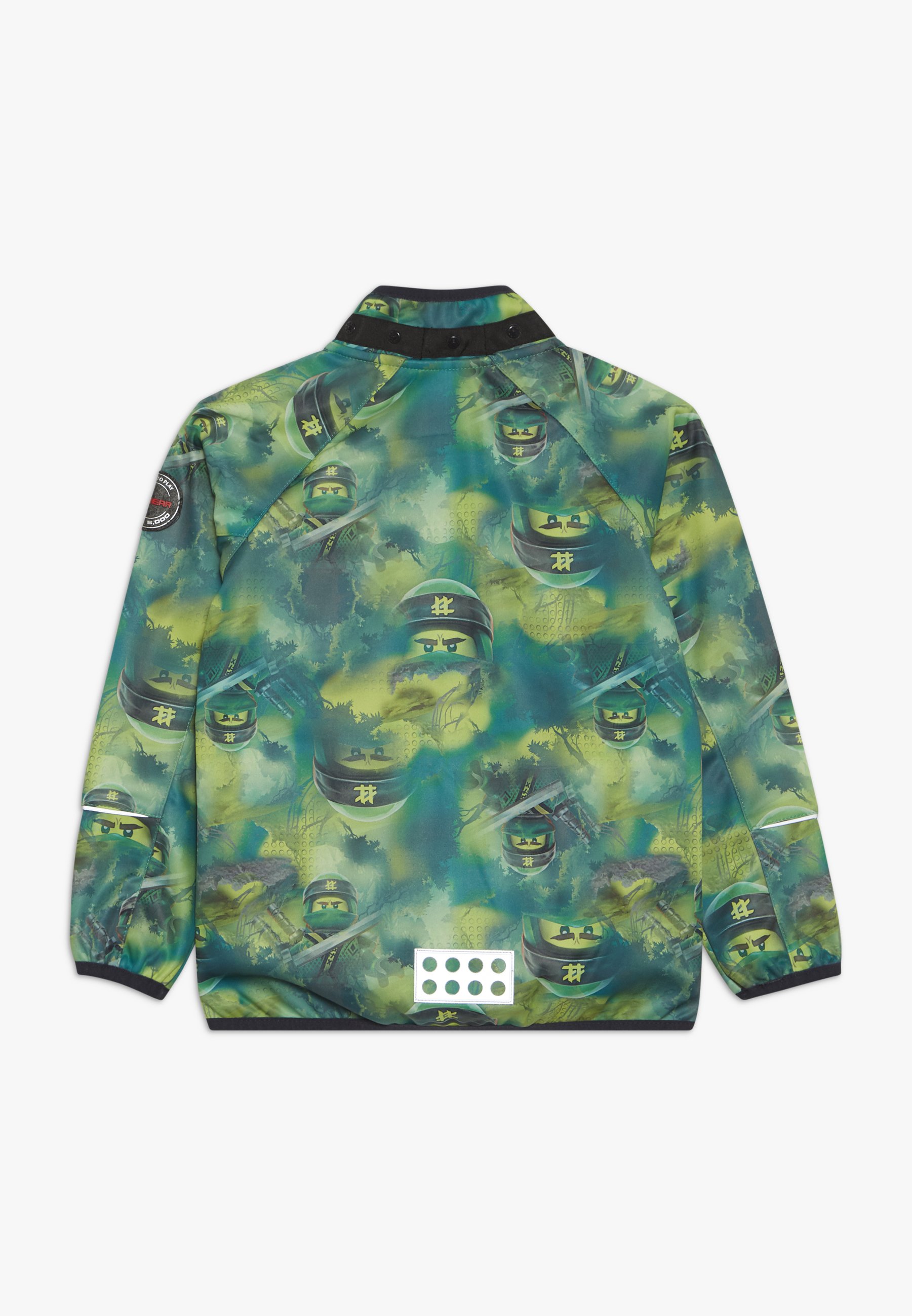 LEGO Wear JACKET Lett jakke green Zalando.no Softshelljakke Lys turkisMønstret BARN | H&M NO
