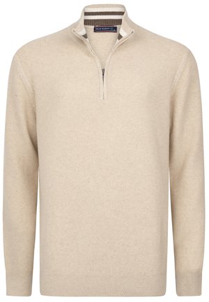 Felix Hardy Svetr - beige
