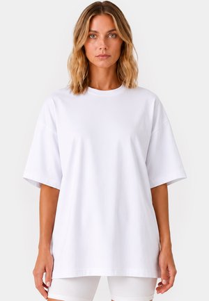 Reichstadt T-SHIRT - T-shirt basic - white