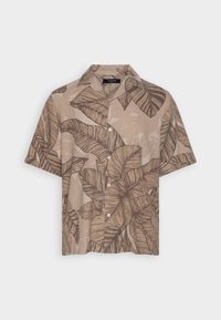 JACK & JONES Jjebreeze Resort – Camicia Uomo A Maniche Corte, Tessuto Leggero, Stile Danese