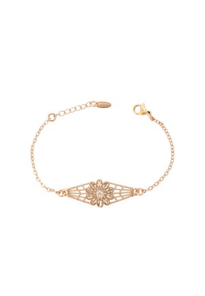 Armband - rose gold-coloured