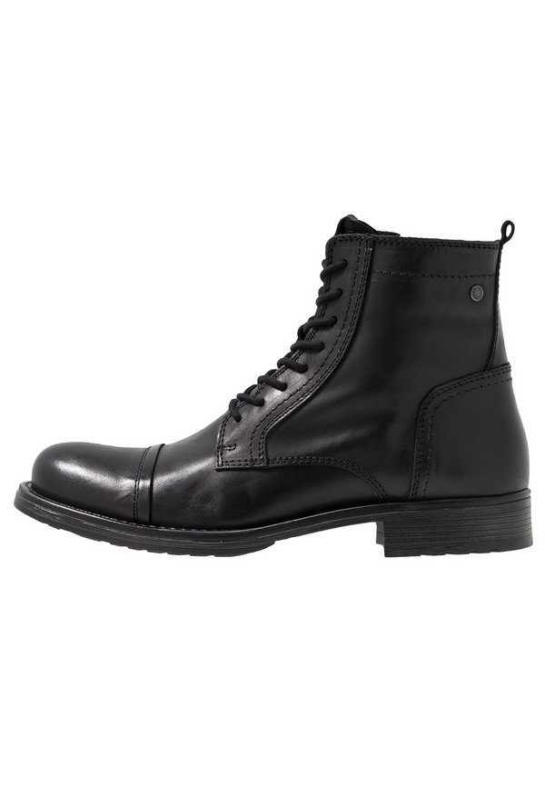 JFWRUSSEL - Lace-up ankle boots - anthracite