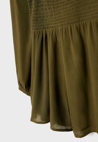 Stradivarius FLOWING - Jumpsuit - khaki