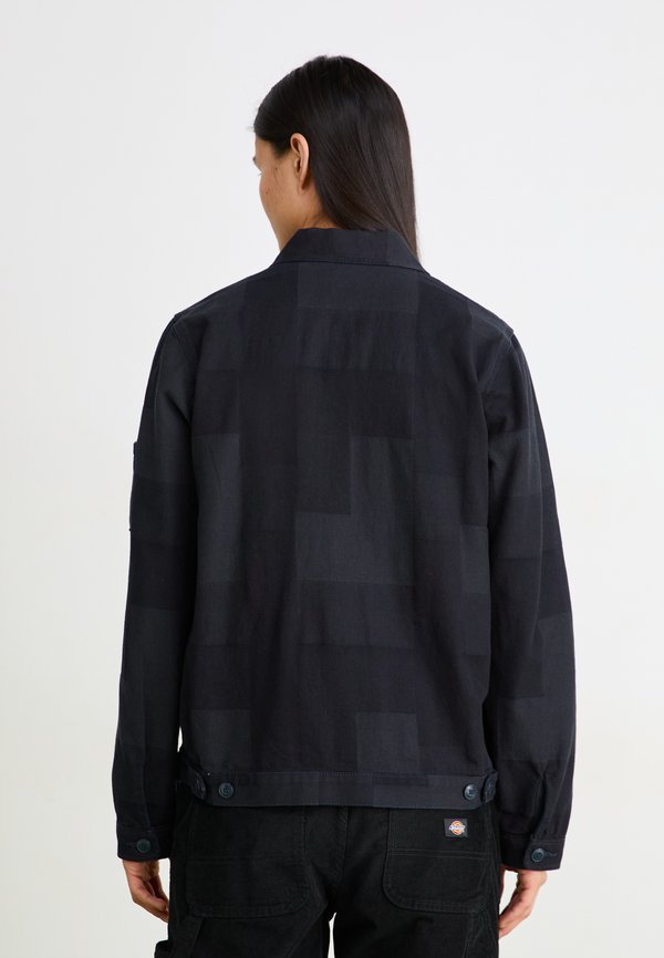 JACQUARD EISENHOWER - Summer jacket - rinsed3