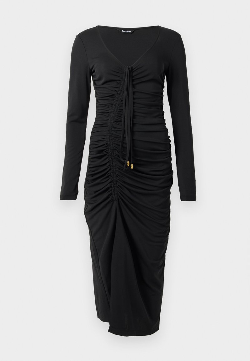 Just Cavalli Jurk zwart