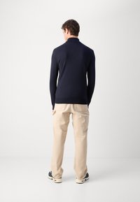 Scotch & Soda TURTLENECK SWEATER - Pullover - night