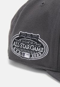 '47 MLB NEW YORK YANKEES SURE SHOT UNDER CAPTAIN UNISEX - Cap - charcoal