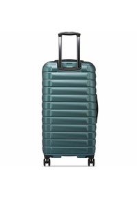 Delsey Paris SHADOW 5.0 4 ROLLEN  80 CM - Trolley - grün