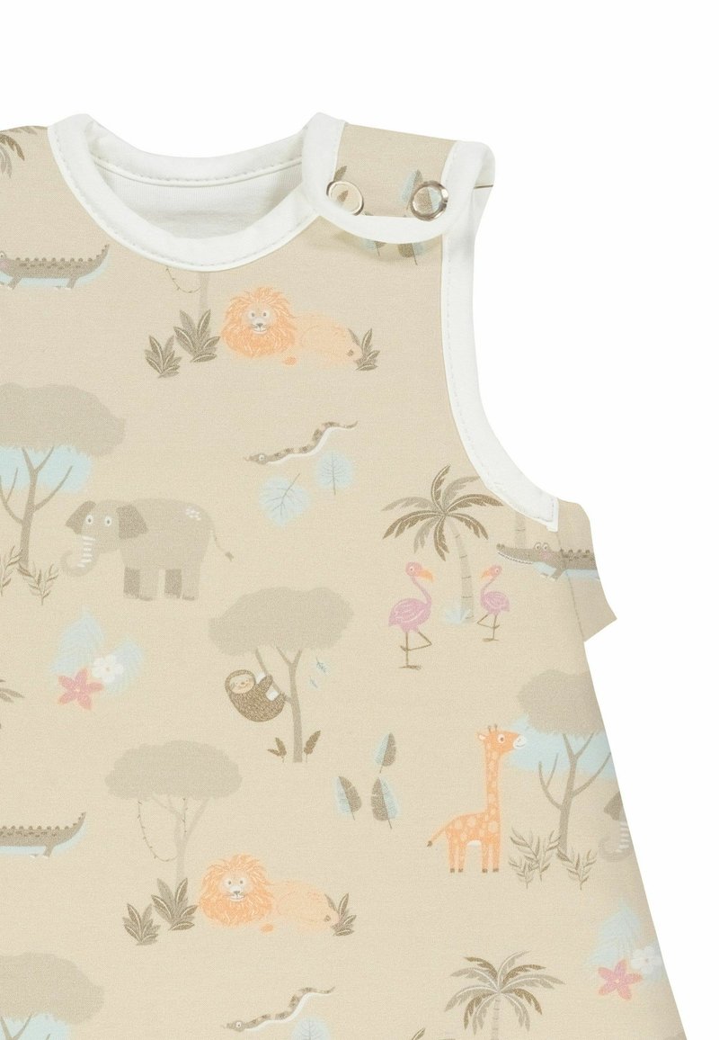 Alvi 4 JAHRESZEITEN BABY-MAXIME - Nachtwsche Schlafsack - jungle/beige -  Zalando