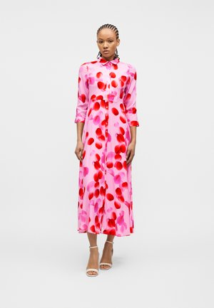 Maxi dress - pink frosting