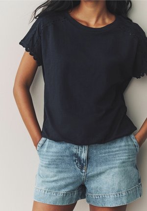 T-shirt imprimé - blue