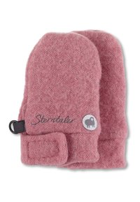 Sterntaler FÄUSTEL - Fäustling - helles rosa