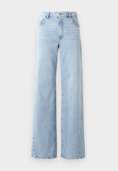 Jean boyfriend - light blue denim