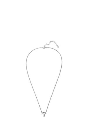 Collier - silver-coloured