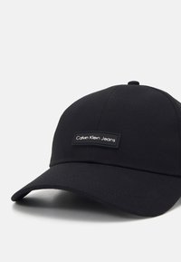 Calvin Klein Jeans PATCH - Kšiltovka - black