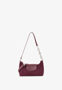 Geselecteerd, bordeaux